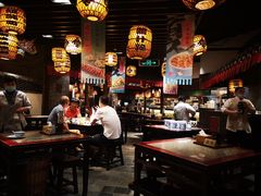 -南京大牌档(香港广场店)