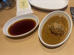 麻酱小料-鼎鼎香·港式火锅(北京SKP店)
