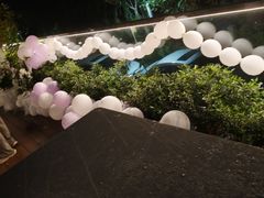 -恬阿姨庭院餐厅·生日宴