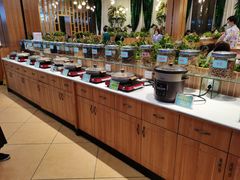 自助取餐区-琼菜王(南海店)