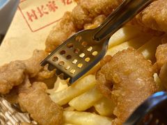 -村长家的疙瘩汤·东营菜(东营茶城店)