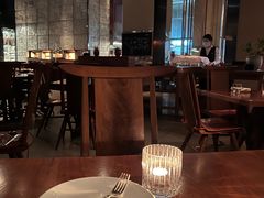 大堂-上海柏悦酒店·世纪100牛排馆