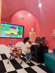 -奈尔宝·儿童乐园·亲子餐厅(苏州大悦城店)