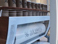 -% Arabica阿拉比卡咖啡(深圳湾万象城店)