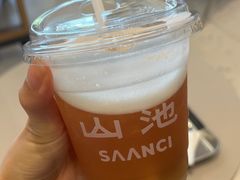 -SAANCI山池咖啡(海上世界文化艺术中心店)