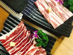 -韩阳王石板烤肉