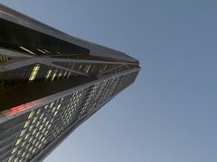 -平安金融中心云际观光层