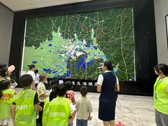 -武汉规划展示馆