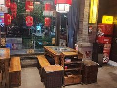 -蜀大侠火锅(香格里拉店)