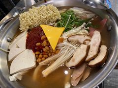-富乐满韩国正宗炸鸡韩国料理(虹泉路店)