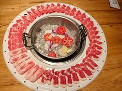 -额尔敦传统涮火锅·冰煮羊(铁东店)