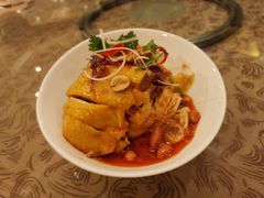 口水鸡-复旦大学-正大餐厅