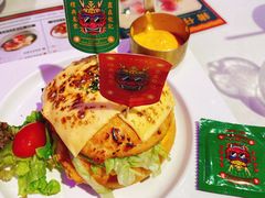 -龙记·香港茶餐厅(海上世界店)