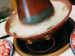 -宣武小院涮肉(前门店)