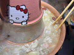 -京悦南门涮羊肉·羊蝎子火锅(田林路店)