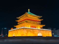 -西安钟楼