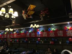 -真枪会射击俱乐部(河西中央公园店)