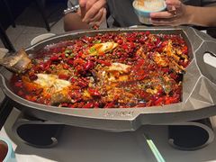 -江边城外烤全鱼(世茂广场店)