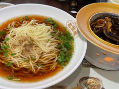 -老淮城·长鱼面(河下古镇店)