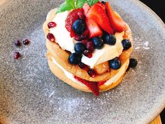 -Strawberry Fare