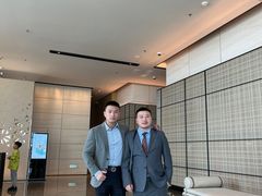 -深圳中洲万豪酒店