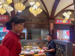 -一斗火锅·招财羊毛肚(北温泉九号店)