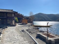 -里格村景区