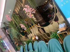 -雀蓝川菜(奥体广场店)