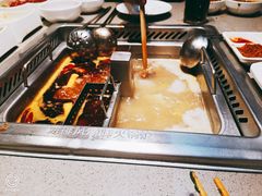 -海底捞火锅(青悦城店)