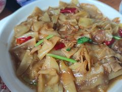 红烧辣土豆片-如意香辣鸡架(总店)