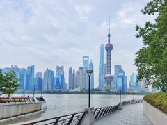 -北外滩滨江绿地