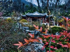 -采石矶景区