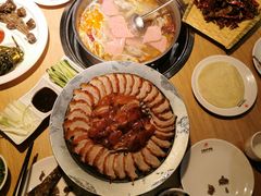 -守柴炉烤鸭(科华中路王府井店)