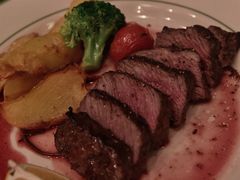 低温牛小排-IL Forno 意坊·意大利餐厅(花园店)