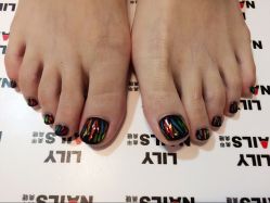 -LILY NAILS美甲美睫