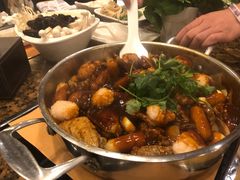 -黄记煌三汁焖锅(渝北金港国际店)