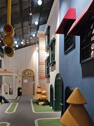 -奈尔宝·儿童乐园·亲子餐厅(星河湾店)