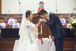 点击看大图 -迦南之约济南西式婚礼(济南店)