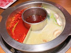 -佬土鹅肠火锅(解放路店)