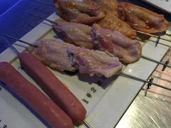 -很久以前羊肉串(大华三路店)