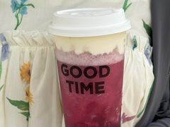 -古茗(金山大润发店)