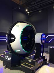 -嗨翻Hi-Fun竞技主题乐园·蹦床团建生日聚会(五棵松华熙店)