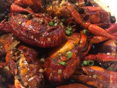 -霸王虾·麻辣小龙虾(清水河公园店)