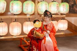-支流映画·汉服妆造跟拍(本宫来了大唐不夜城店)