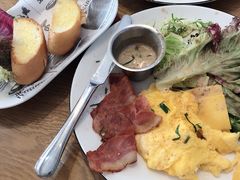 澳式早餐-Country Lane咖啡·意粉(荔园新天地店)
