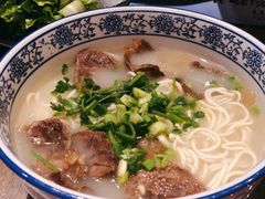 兰州牛肉拉面-北方馆(澳门伦敦人店)