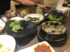 -朴大人炭烤·韩国料理(奥帆中心海尔洲际店)