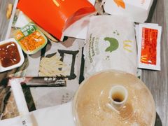 -麦当劳(北京大兴机场二层国内到达(安检外)店)