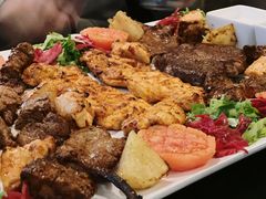 -Efes Turkish & Mediterranean Cuisine 艾菲斯餐厅(陆家嘴店)