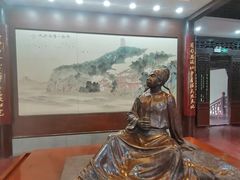 -采石矶-马鞍山太白楼